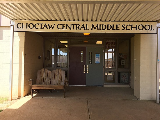 Choctaw Central Middle School