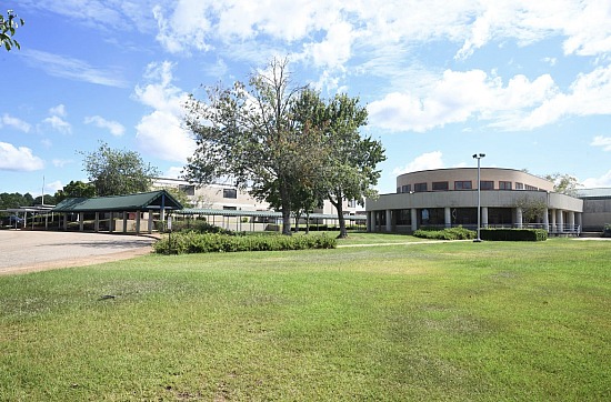 Choctaw Central High School