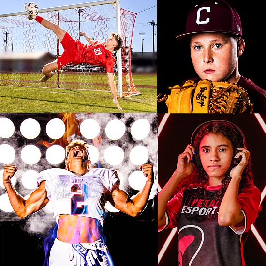 Sports + Activities