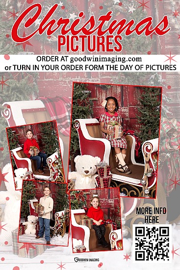 Christmas Pictures (Standing Pine)