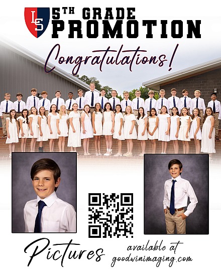 5th Grade Promotoin