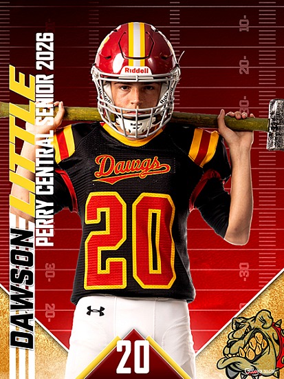PERRY CENTRAL SENIOR BANNER