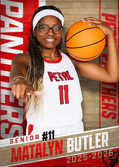 PETAL SENIOR BANNER