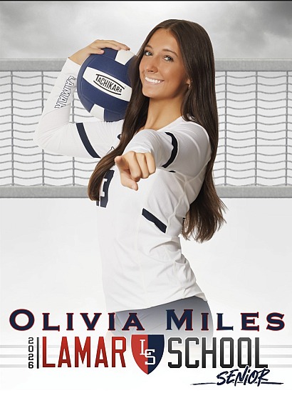 Lamar School Senior Banners